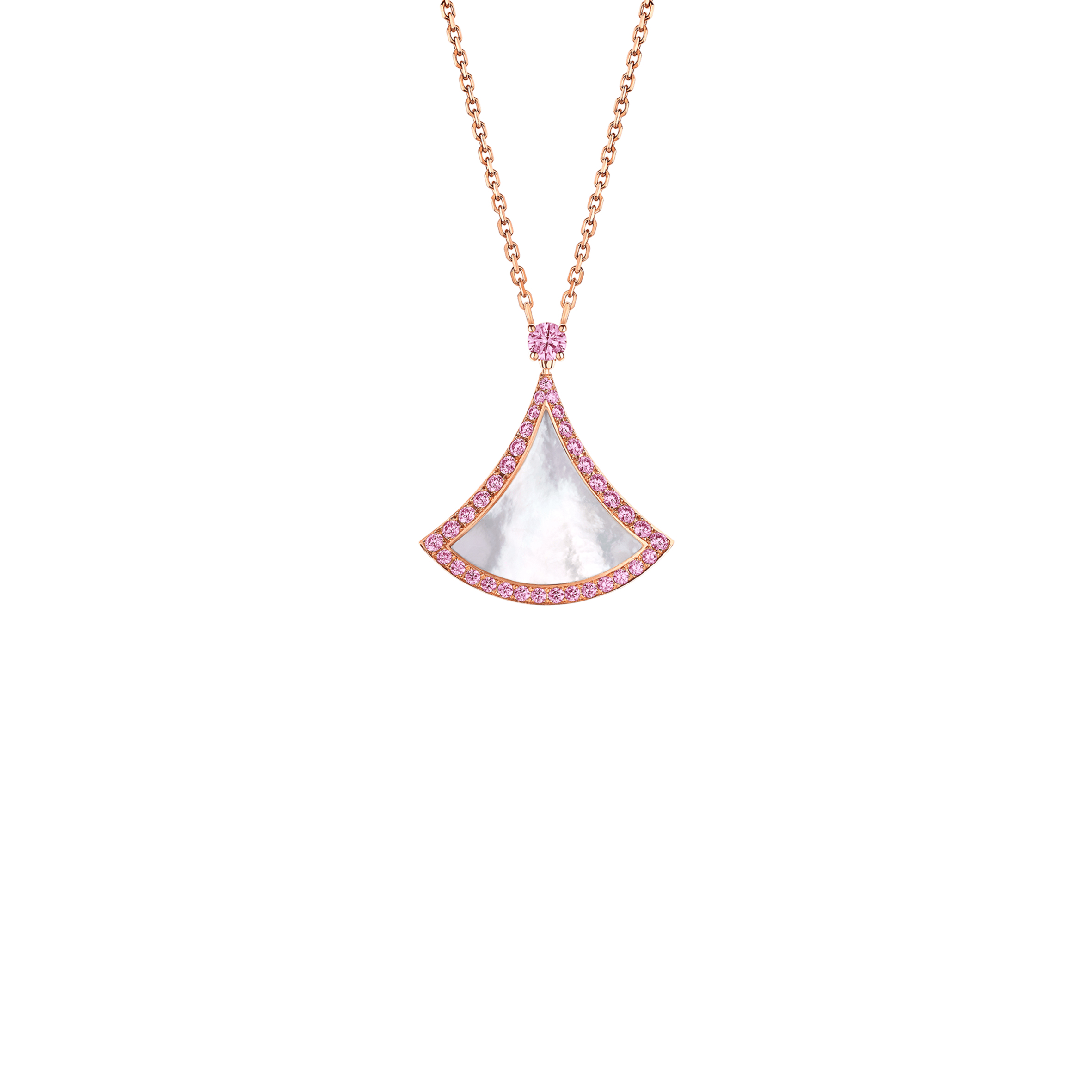 BVLGARI DIVAS’ DREAM NECKLACE BVLGARI DIVAS’ DREAM NECKLACE